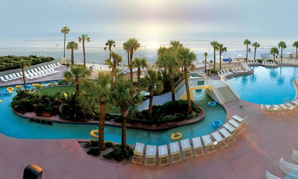 Resort Ocean Walk 3*