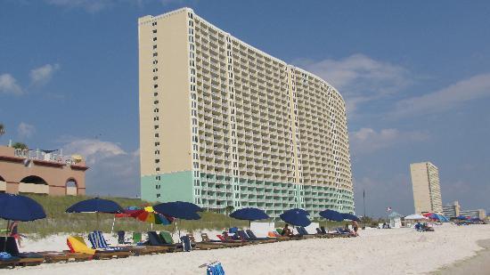 Resort Club Wyndham Panama Panama City Beach