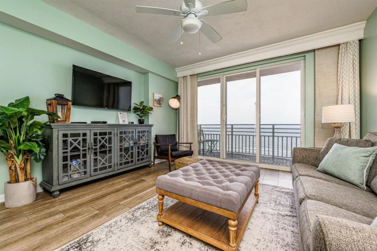 Unit 1207 Ocean Walk - 1 Bedroom Ocean Front Daytona Beach