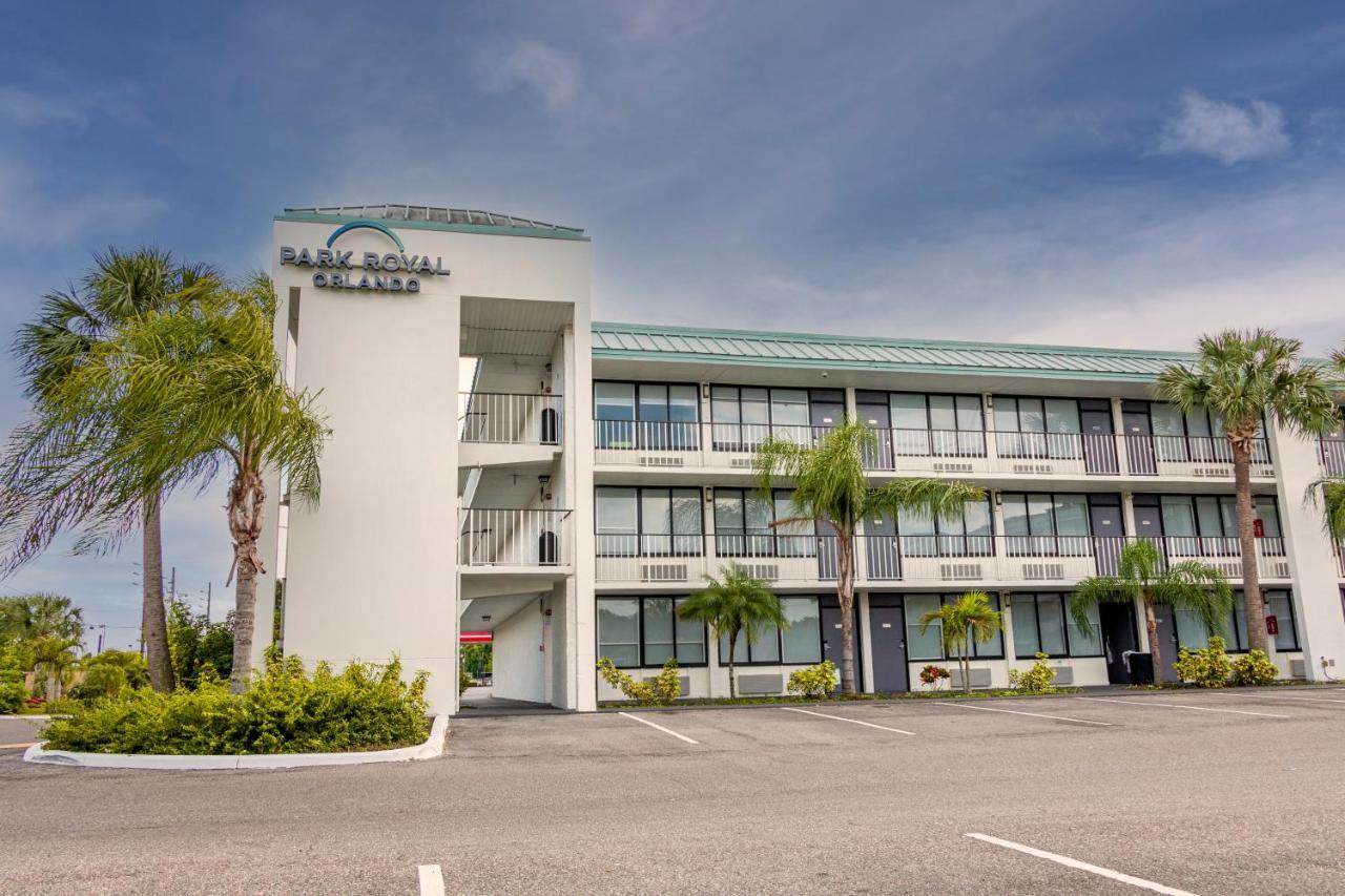 Hotel Park Royal Orlando 3*
