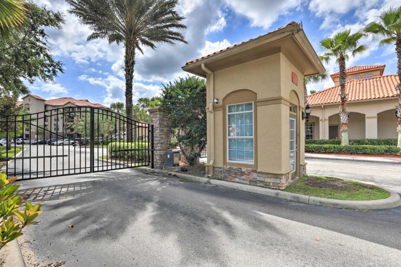 Tuscana Balcony, Pool, Near Disney! Apartment