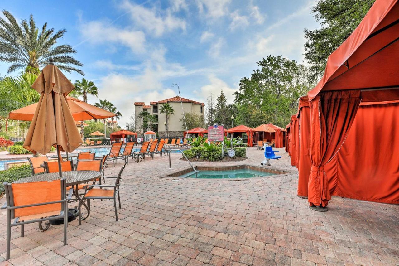 Tuscana Balcony, Pool, Near Disney! *