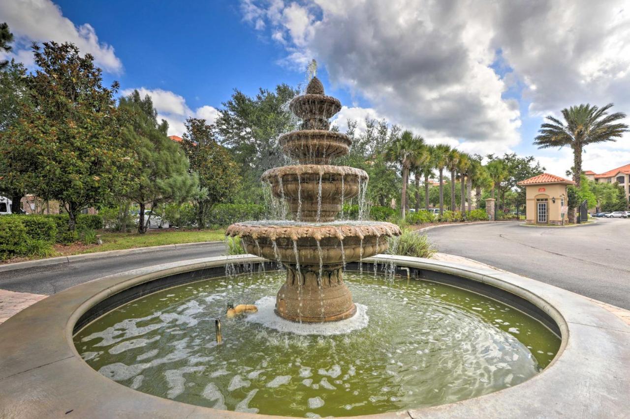 Tuscana Balcony, Pool, Near Disney! Apartment Kissimmee