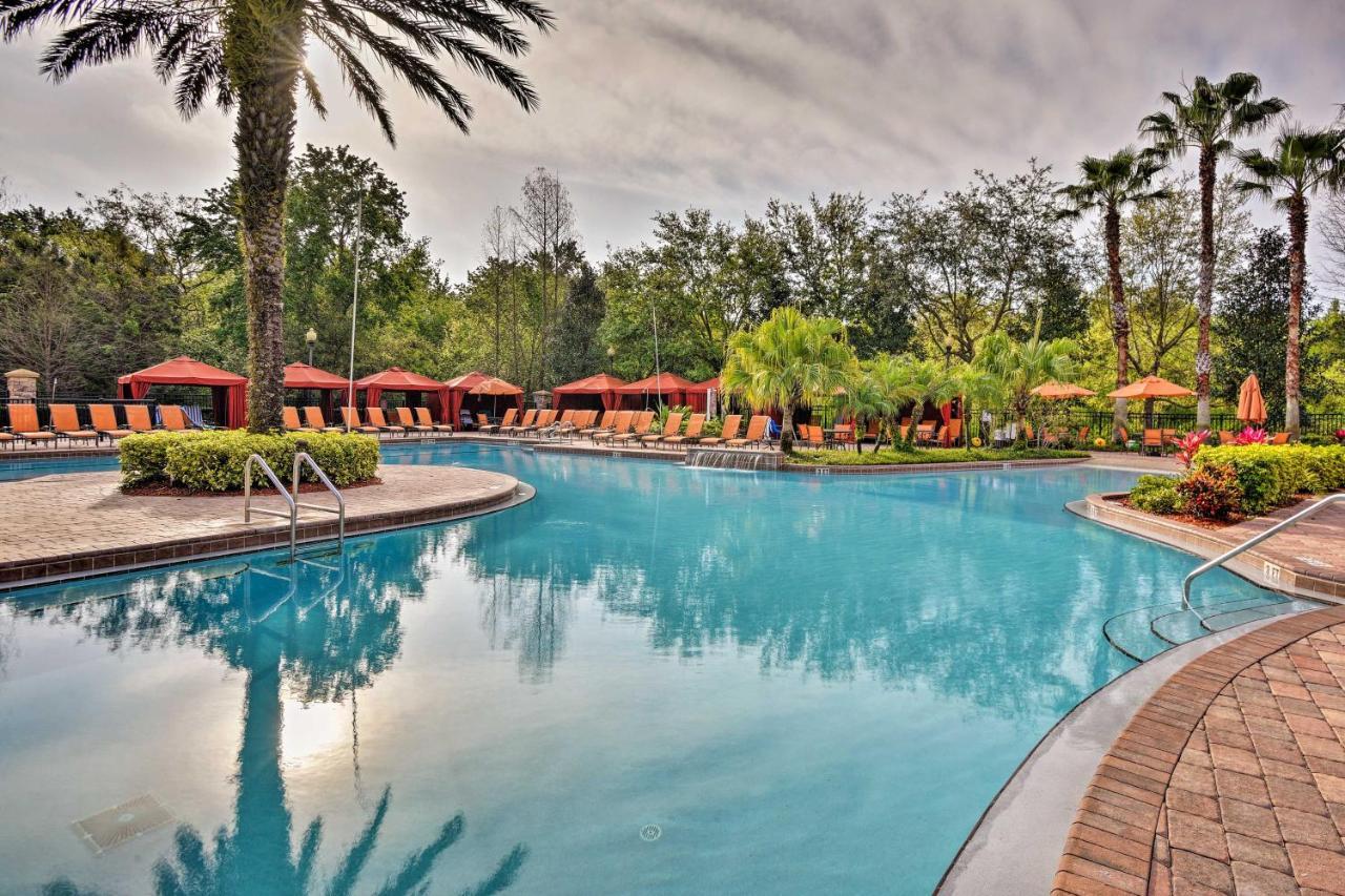 Tuscana Balcony, Pool, Near Disney! *