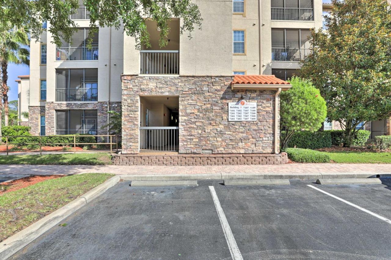 Tuscana Balcony, Pool, Near Disney! Apartment Kissimmee