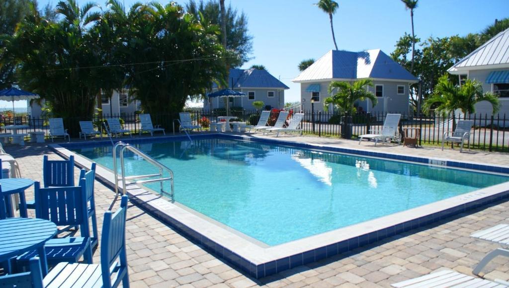 Shalimar And Motel Sanibel