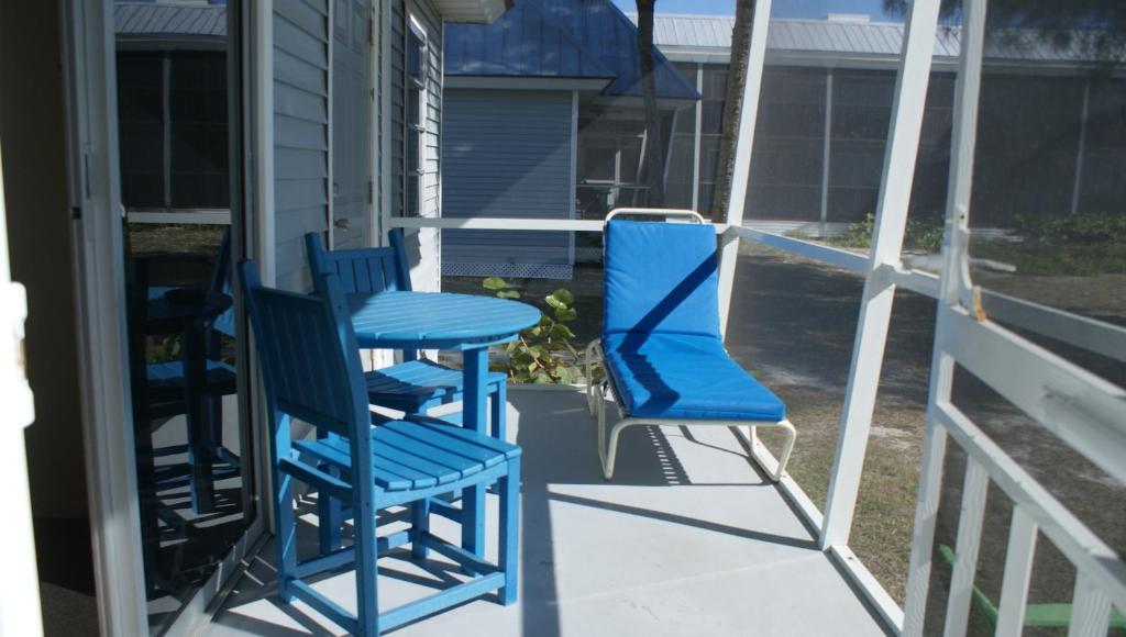 Shalimar And Motel Sanibel