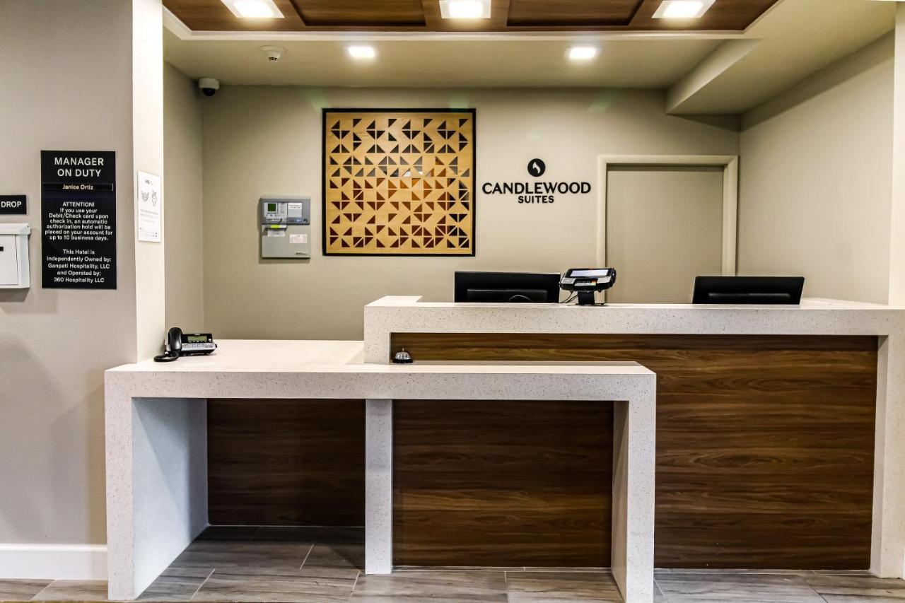 Candlewood Melbourne/viera By Ihg