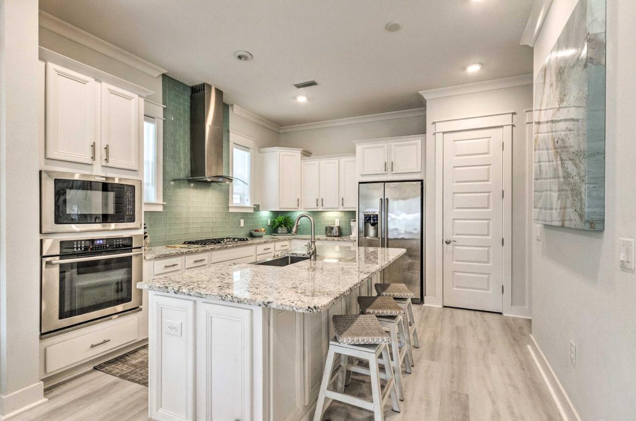 Holiday home Always Saturday Prominence Townhome! Inlet Beach
