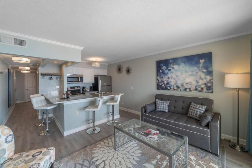 Apartment 421-fully Renovated, Wifi, Pool, Amazing Views, Near Bucs Stadium
