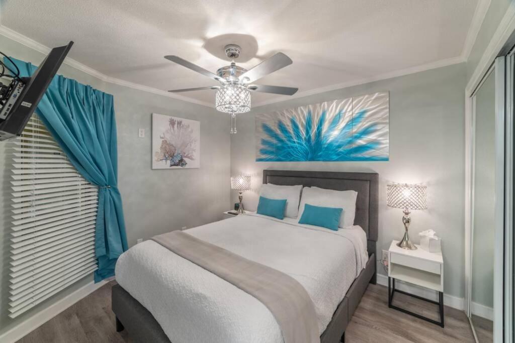 421-fully Renovated, Wifi, Pool, Amazing Views, Near Bucs Stadium * Tampa