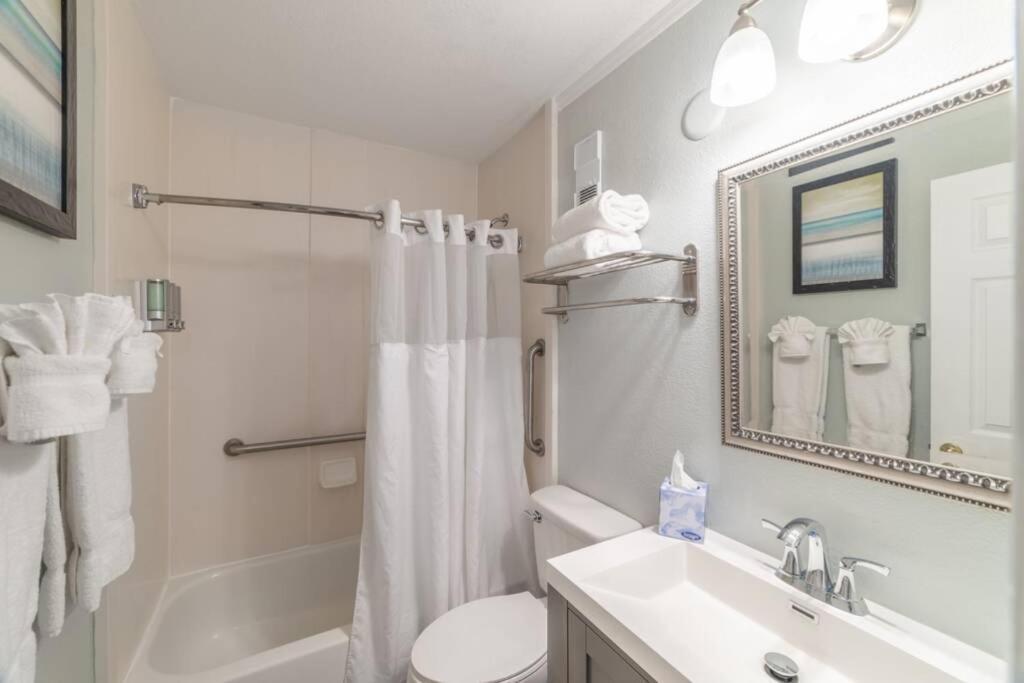 421-fully Renovated, Wifi, Pool, Amazing Views, Near Bucs Stadium *