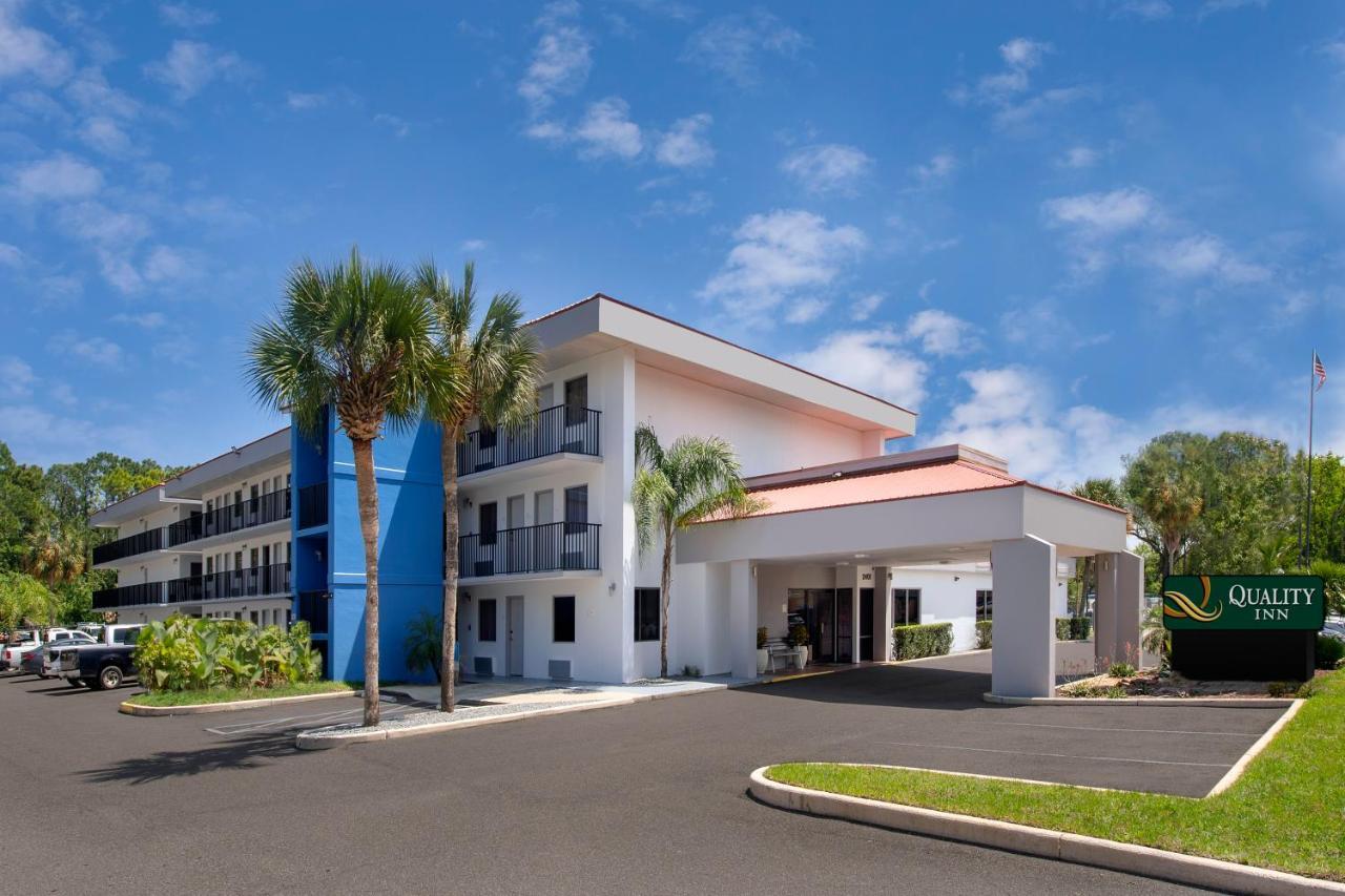 Inn Quality Atlantic Beach-mayo Clinic Jax Area Atlantic Beach