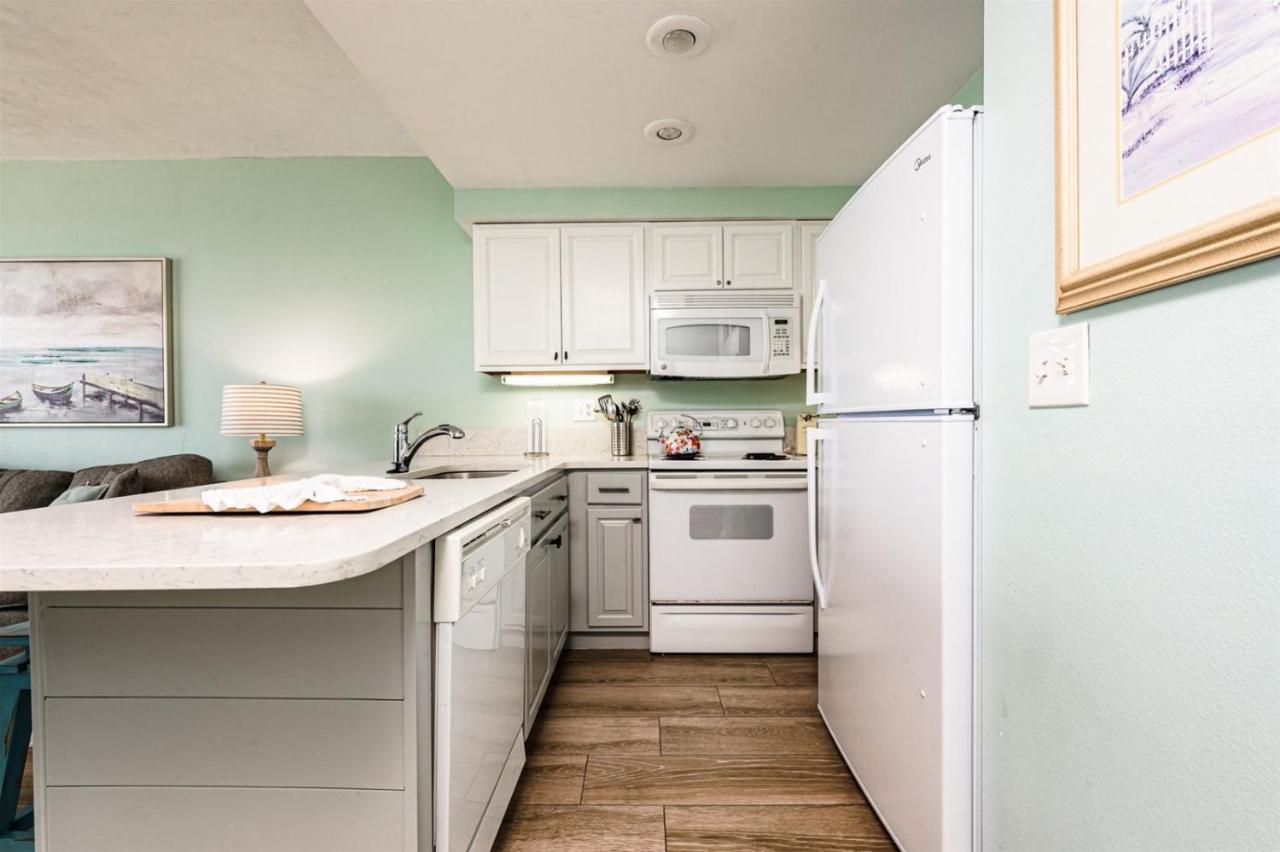 Unit 1207 Ocean Walk - 1 Bedroom Ocean Front *
