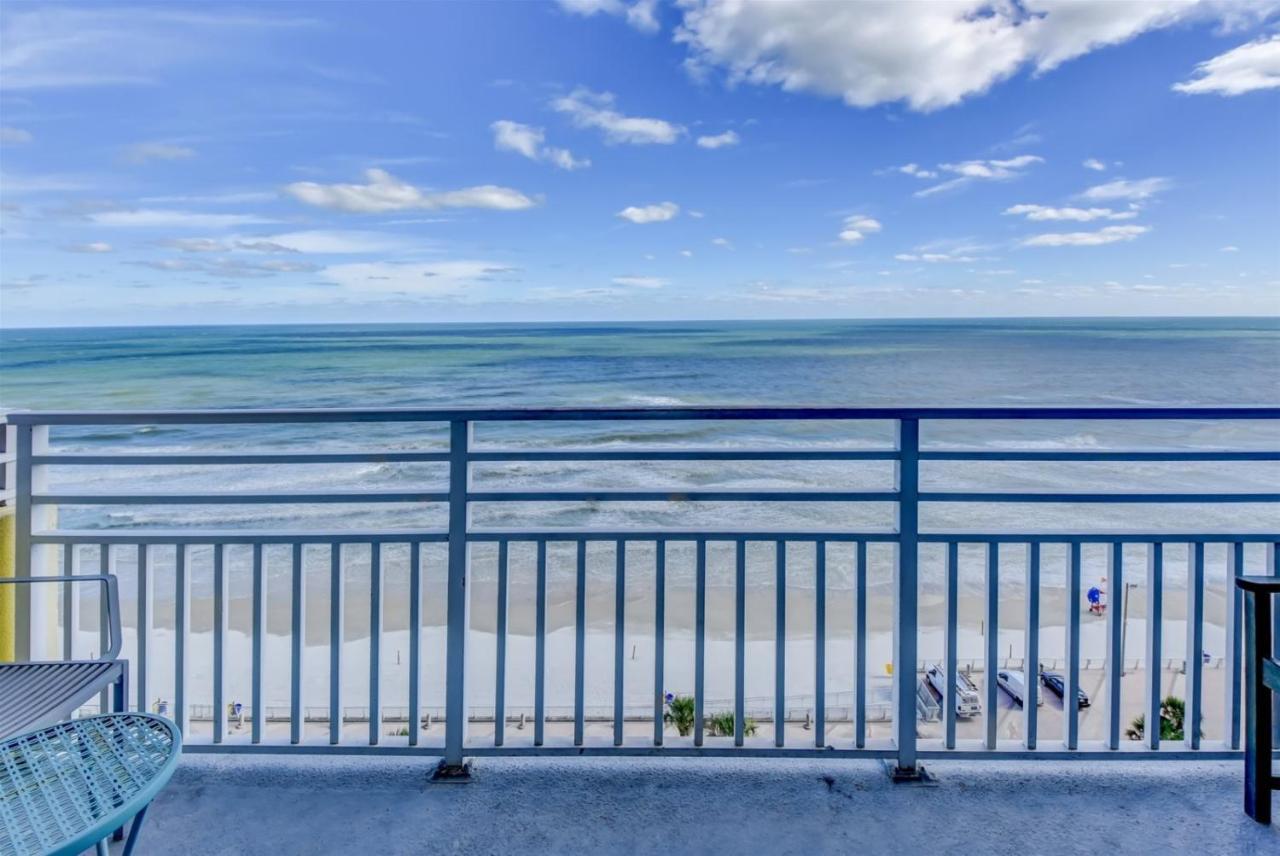 Unit 1207 Ocean Walk - 1 Bedroom Ocean Front Holiday home *