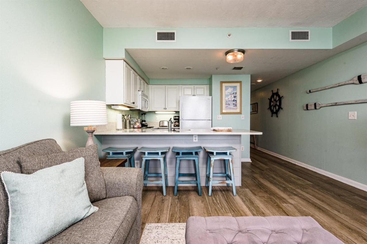 Holiday home Unit 1207 Ocean Walk - 1 Bedroom Ocean Front *