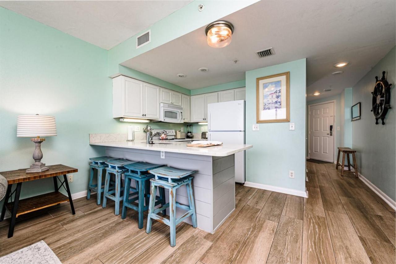 Unit 1207 Ocean Walk - 1 Bedroom Ocean Front Holiday home