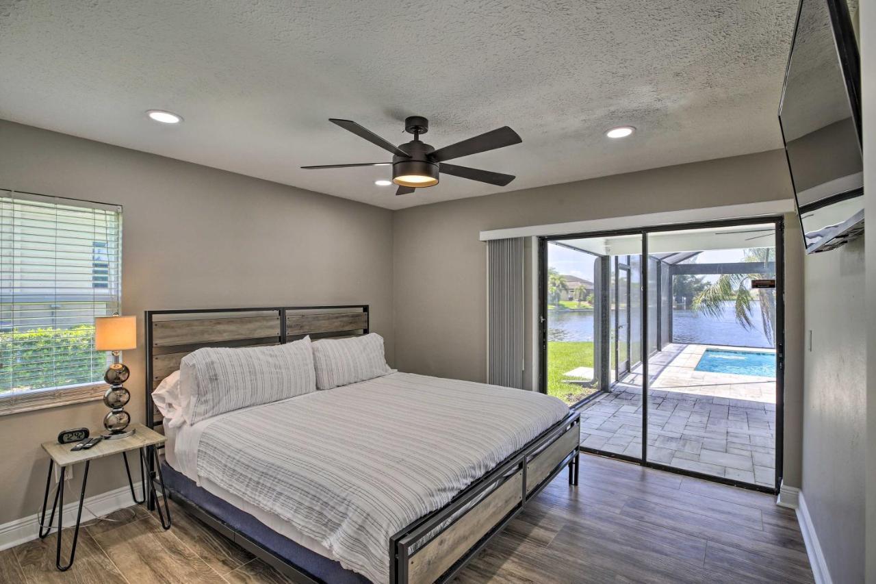 Holiday home Canalfront With Private Pool! Cape Coral