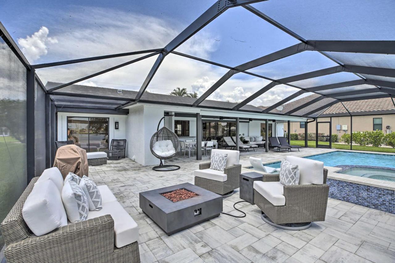 Canalfront With Private Pool! Holiday home