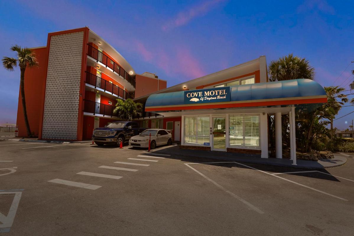 Cove Oceanfront Motel Daytona Beach