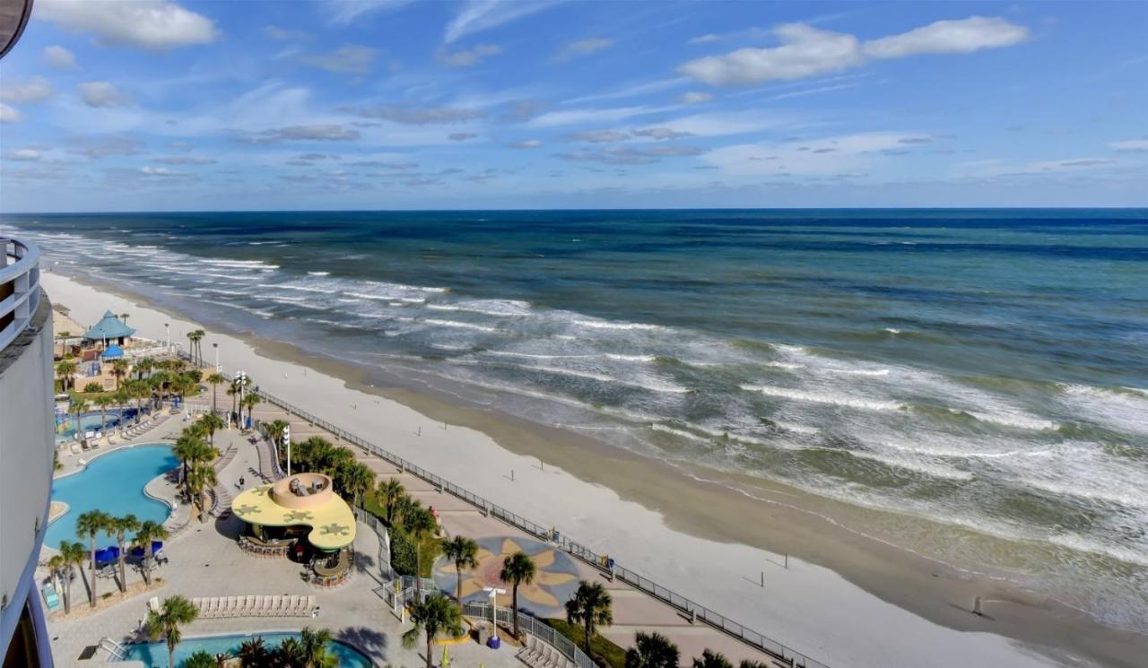 Unit 1207 Ocean Walk - 1 Bedroom Ocean Front Holiday home Daytona Beach