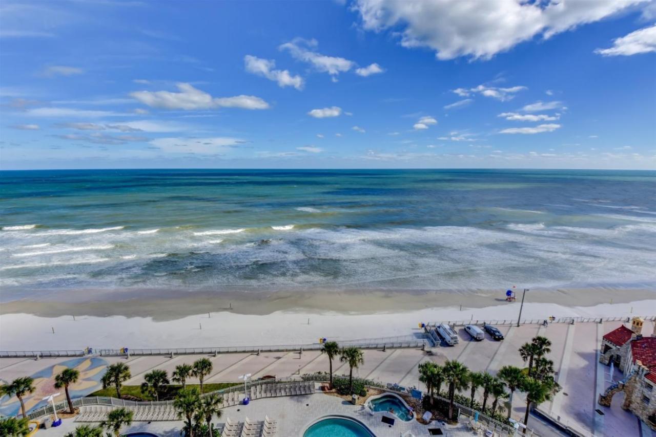 Unit 1207 Ocean Walk - 1 Bedroom Ocean Front Holiday home *