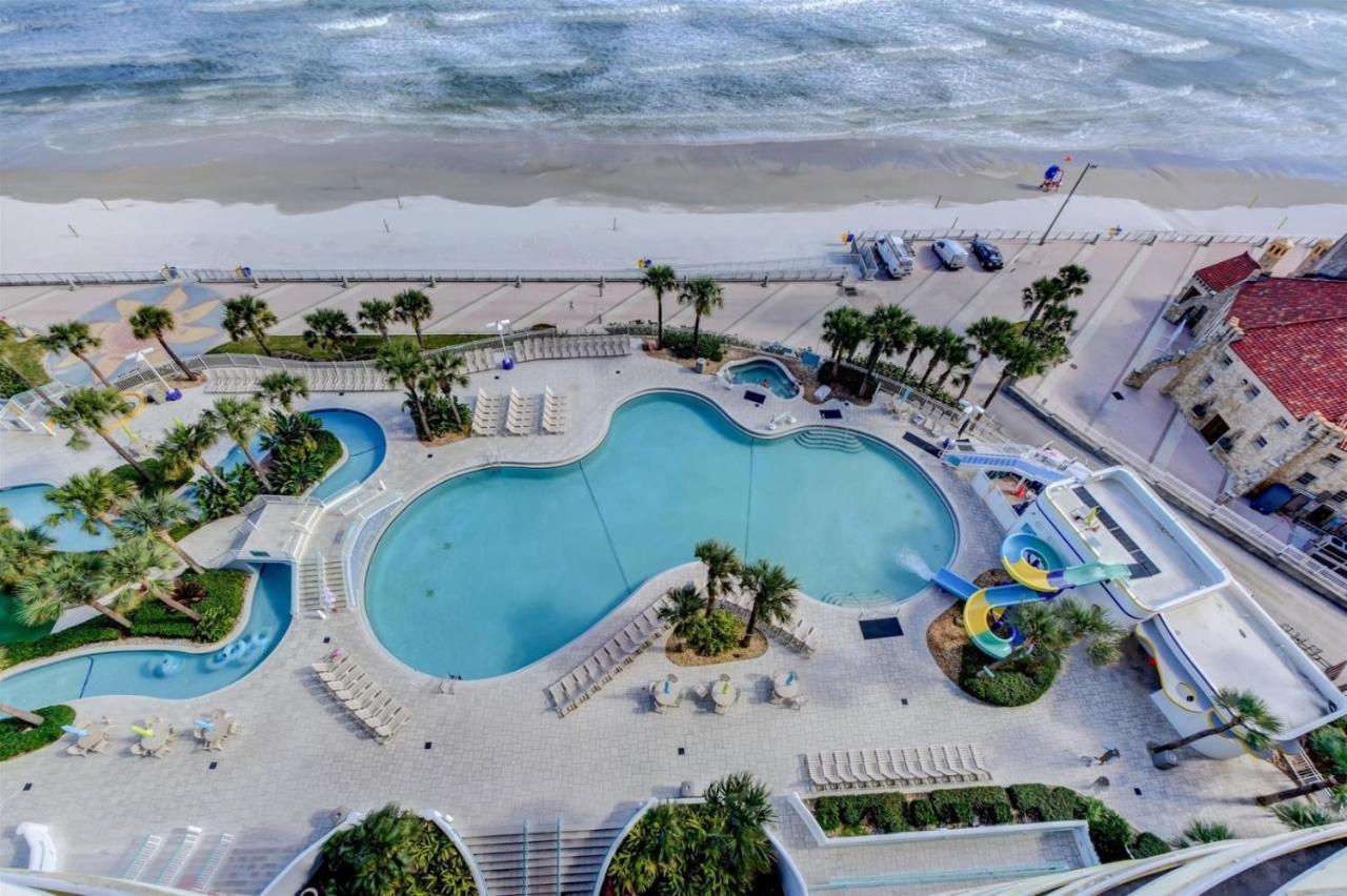 Holiday home Unit 1207 Ocean Walk - 1 Bedroom Ocean Front *