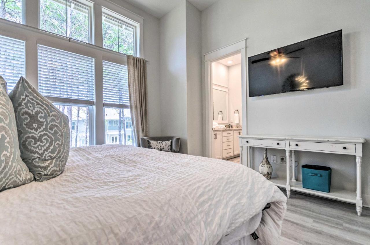 Always Saturday Prominence Townhome! Inlet Beach