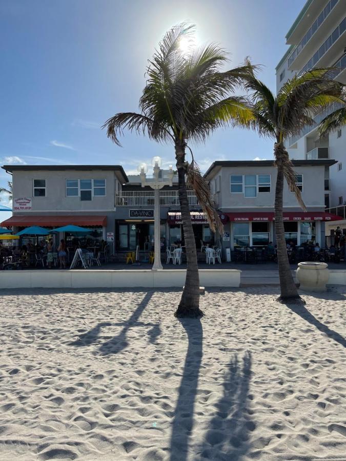 Golden Oceanfront Motel Hollywood