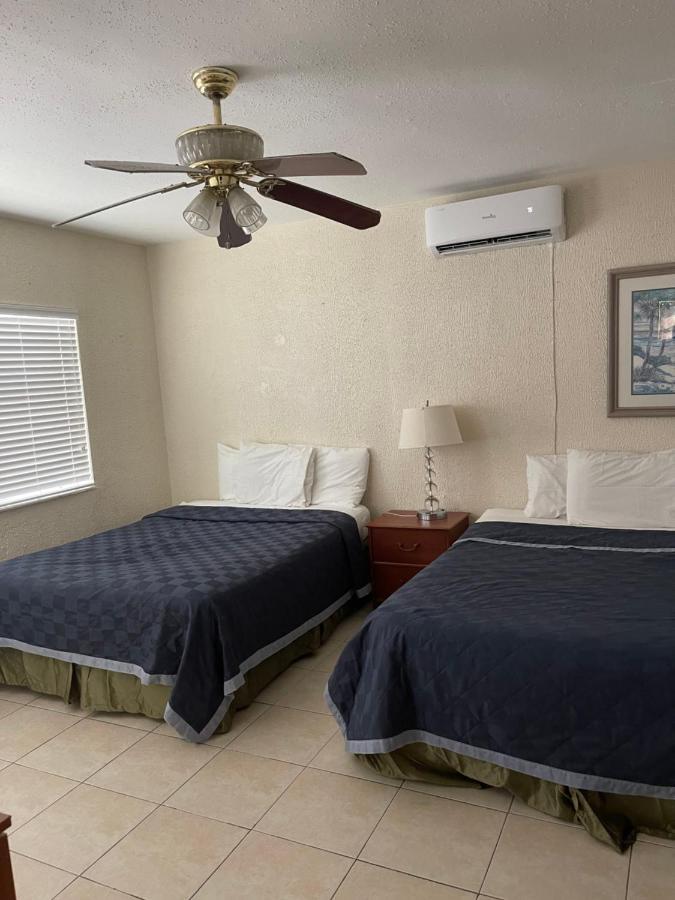 Motel Golden Oceanfront Hollywood