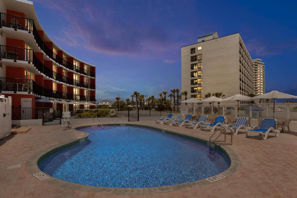 Motel Cove Oceanfront Daytona Beach
