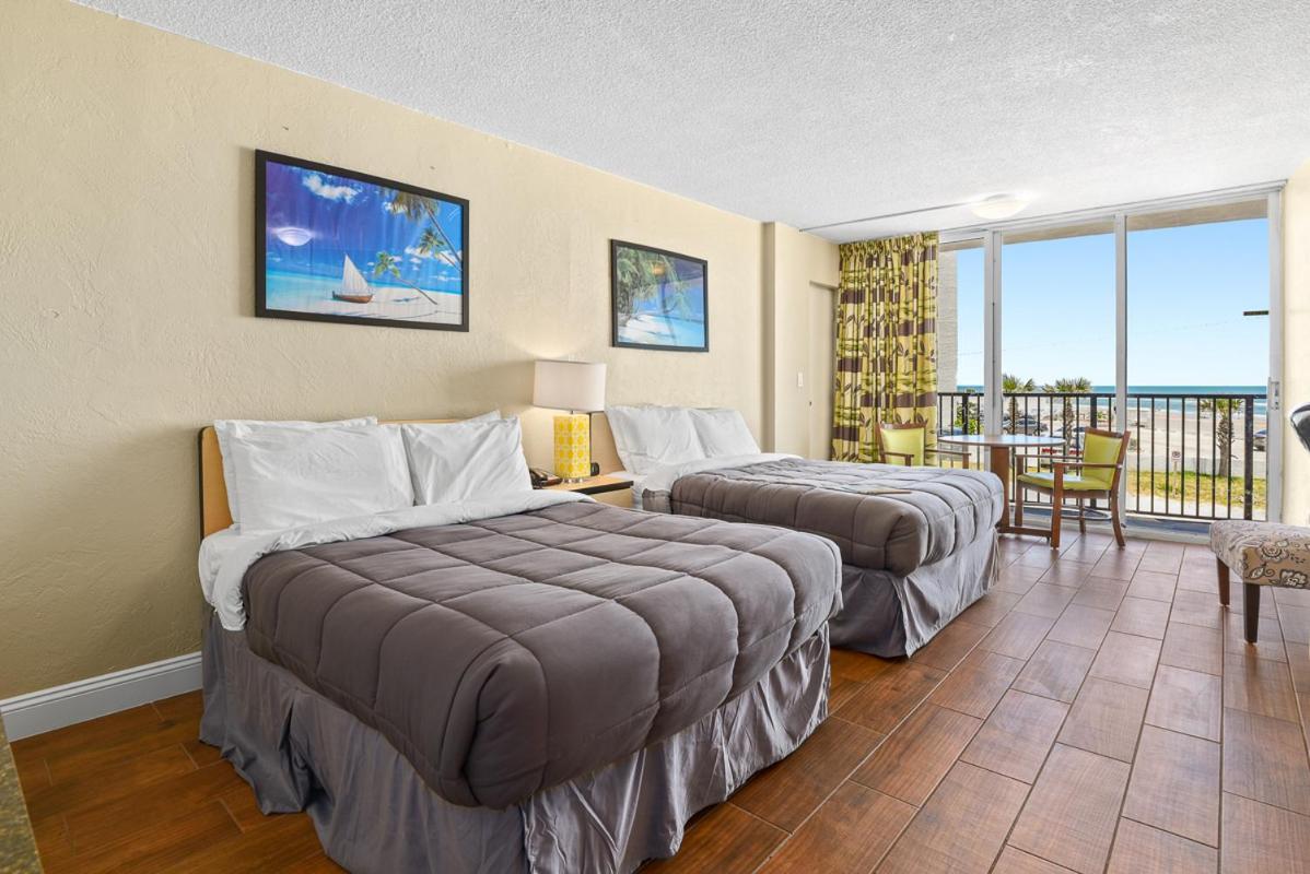 Cove Oceanfront Motel Daytona Beach