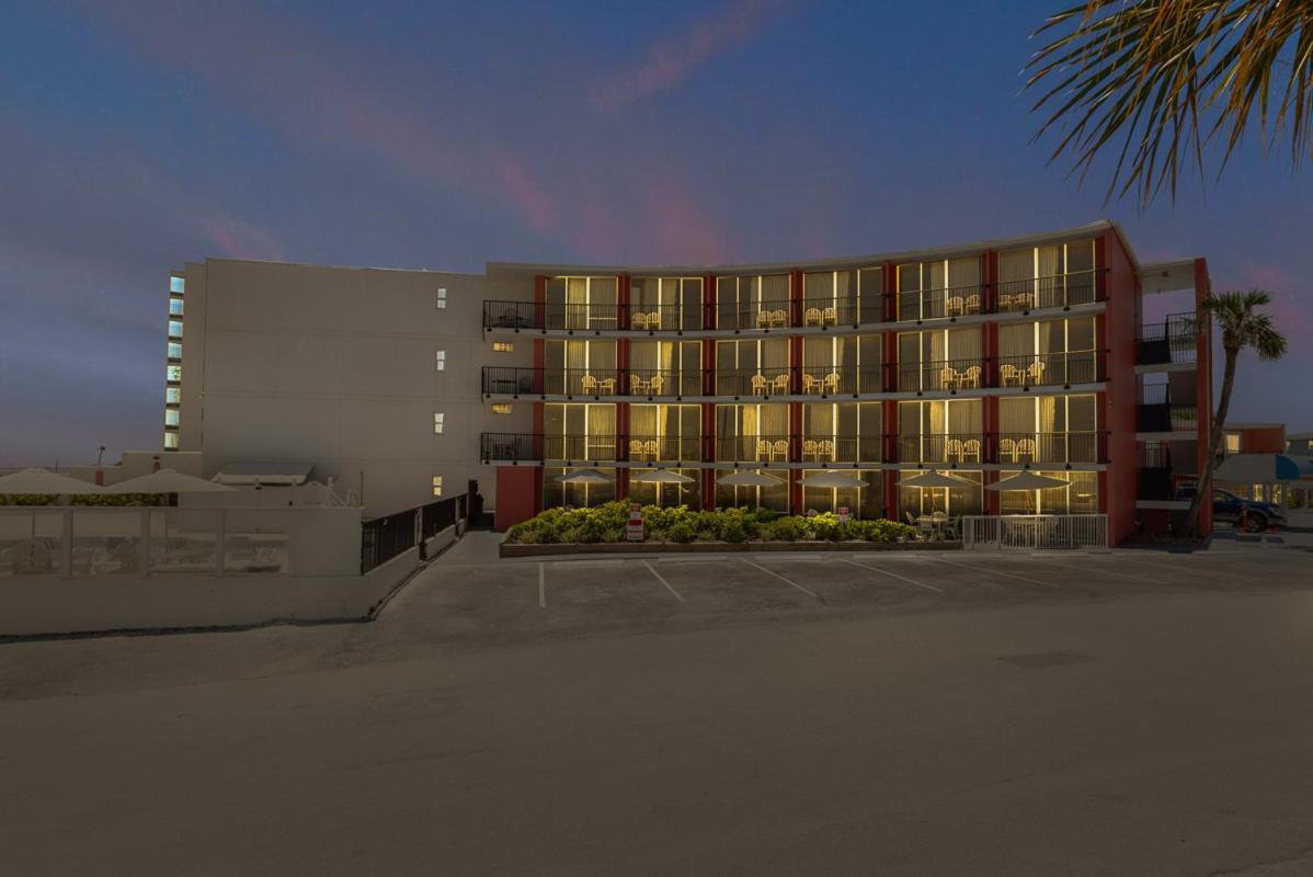 Cove Oceanfront