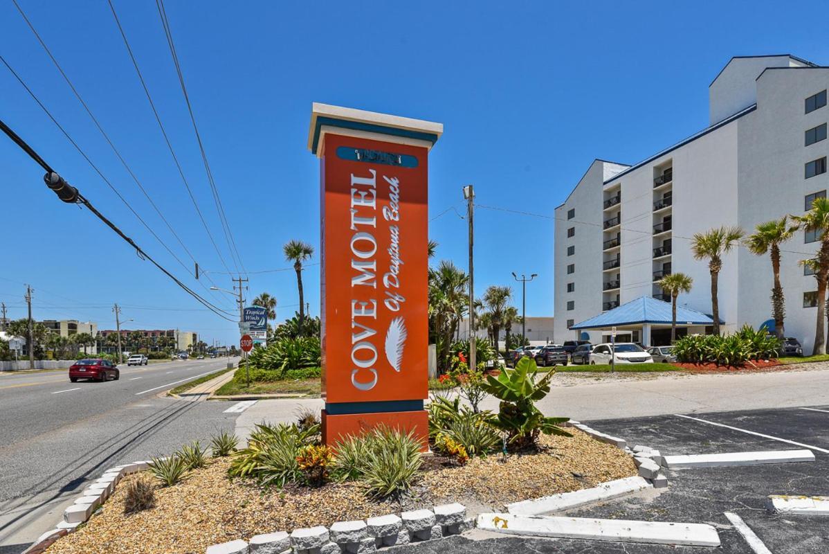 Cove Oceanfront Motel Daytona Beach