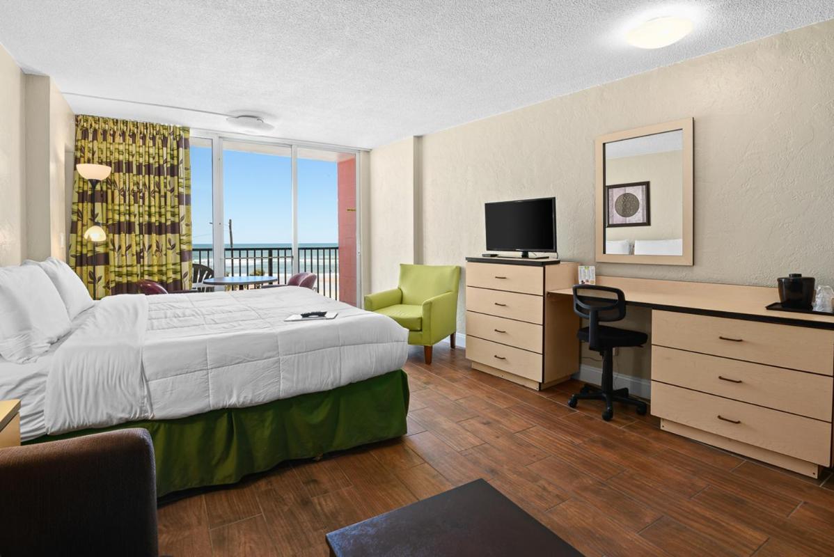 Cove Oceanfront Motel Daytona Beach