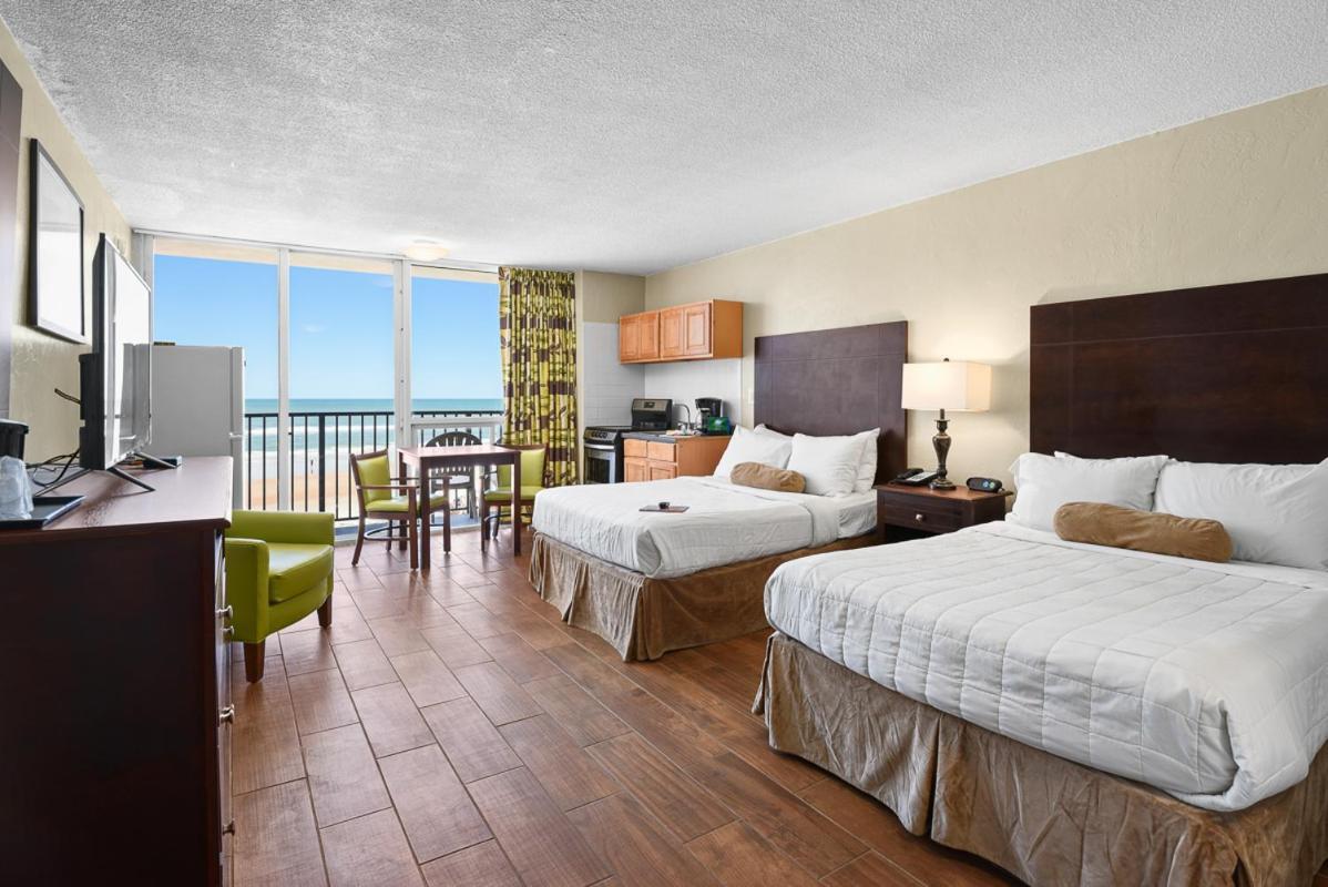 Cove Oceanfront Daytona Beach