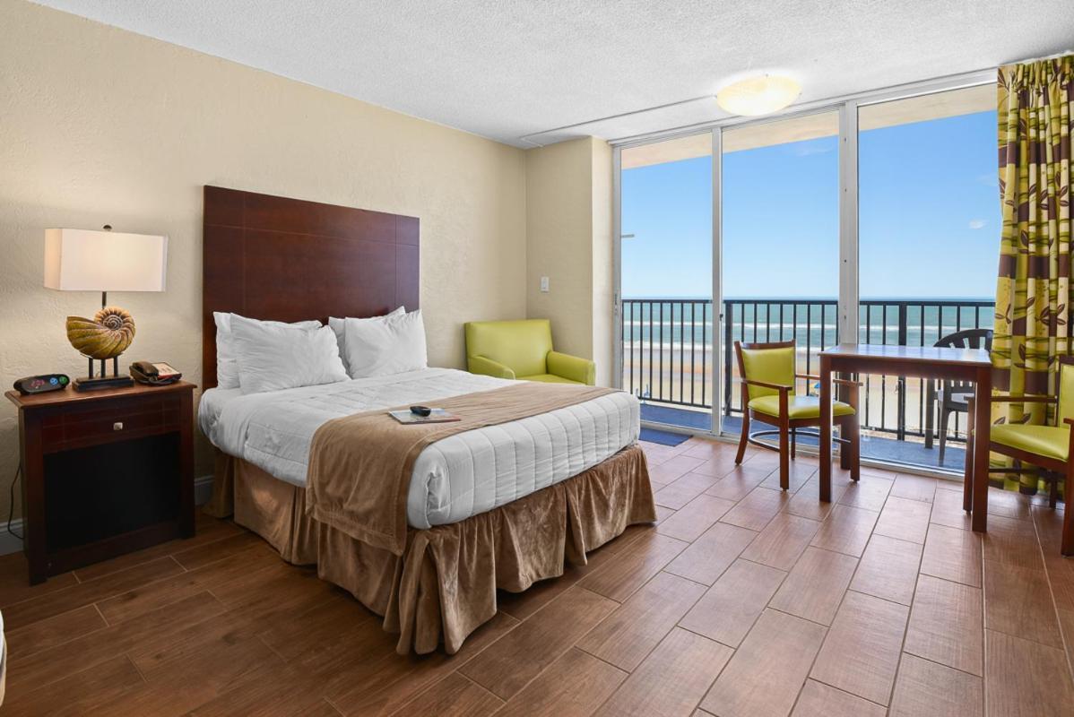 Motel Cove Oceanfront Daytona Beach