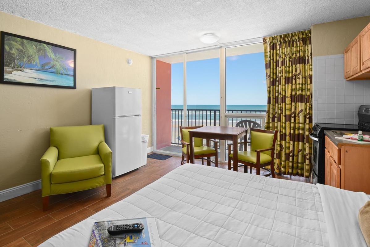Motel Cove Oceanfront Daytona Beach