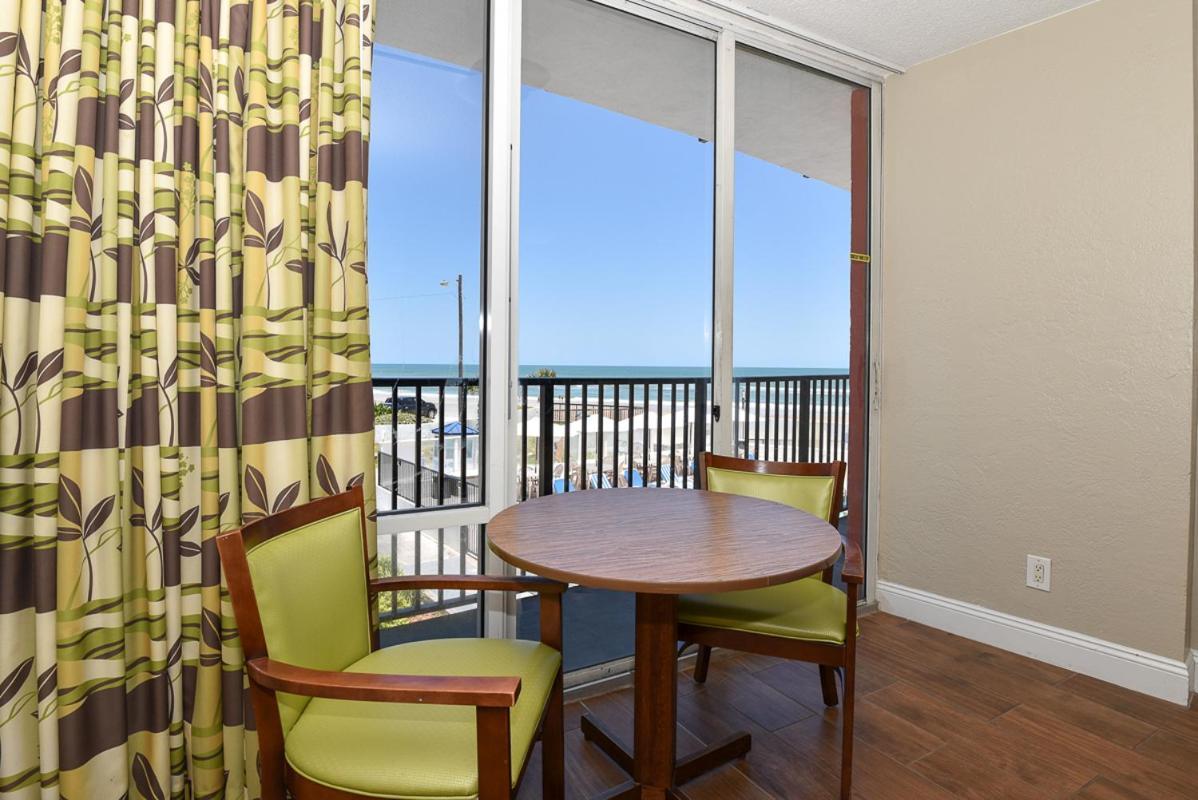 Motel Cove Oceanfront Daytona Beach