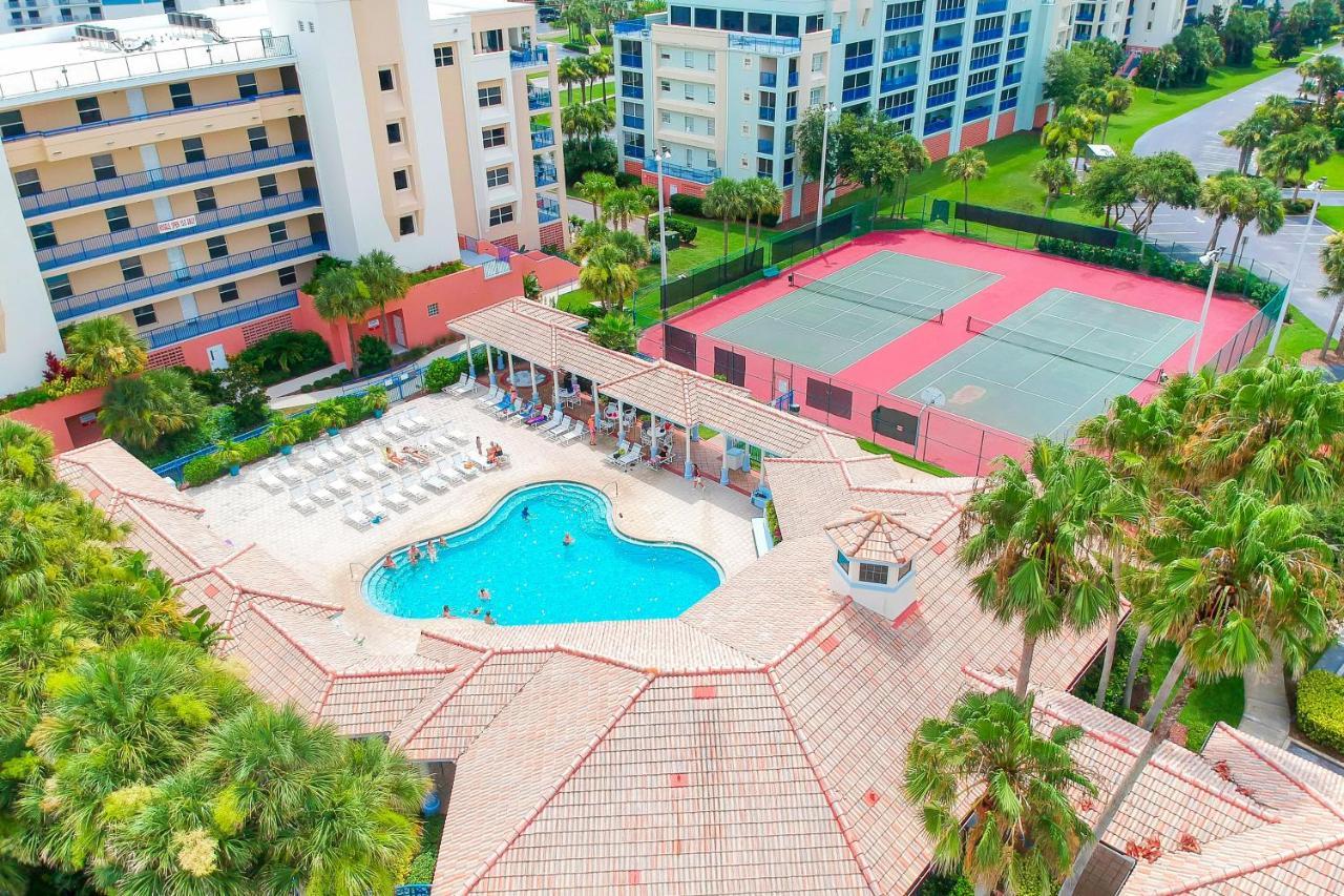 Apartment Oceanwalk Bethune Beach