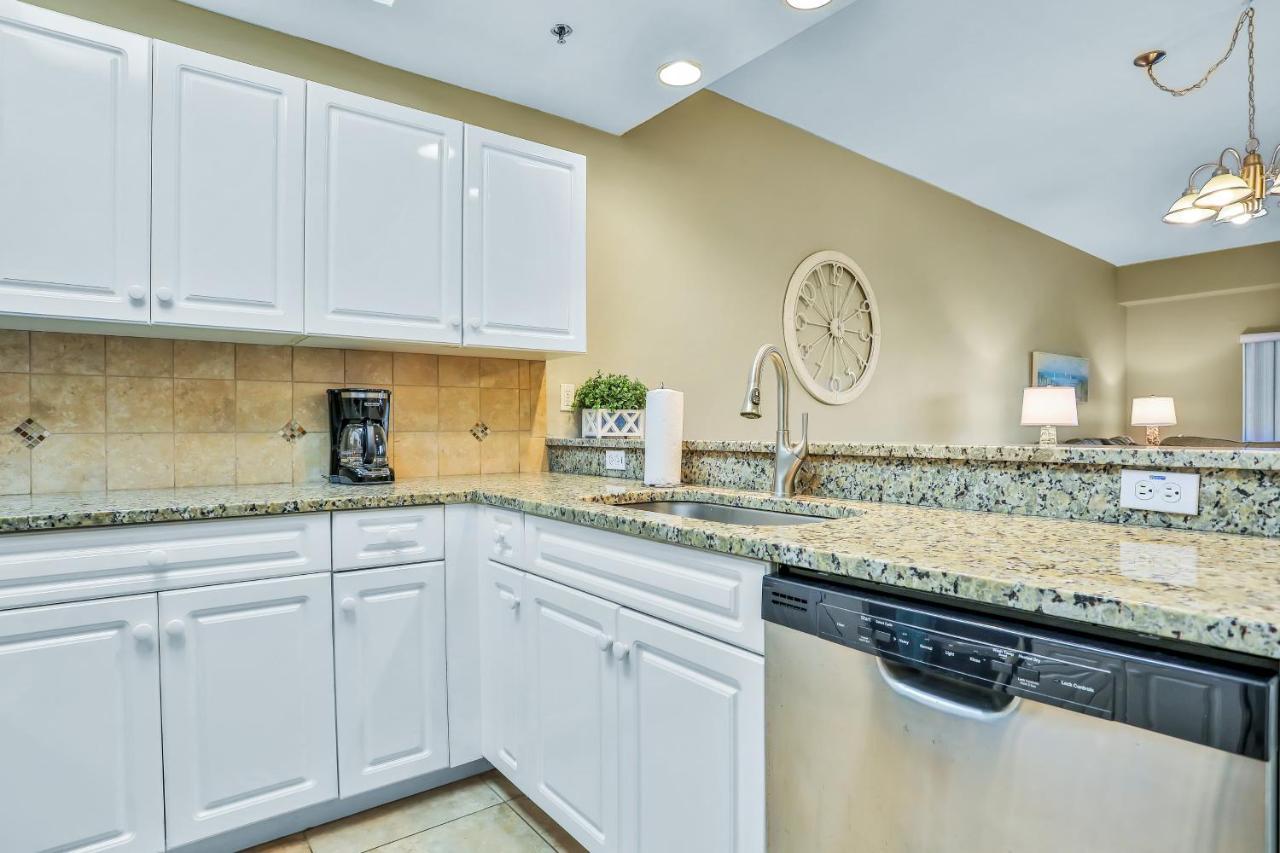 Apartment Oceanwalk Bethune Beach