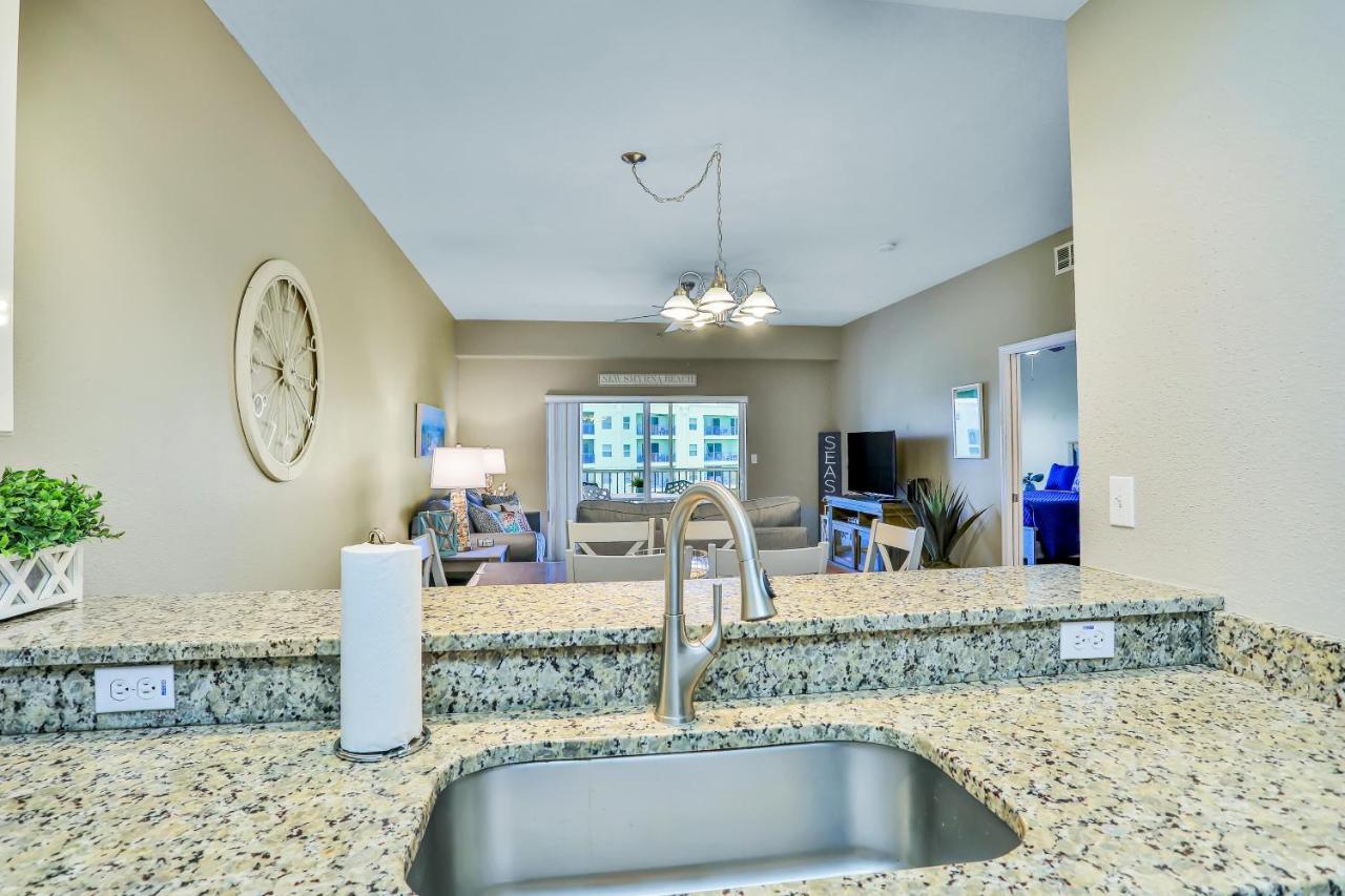 Oceanwalk Apartment