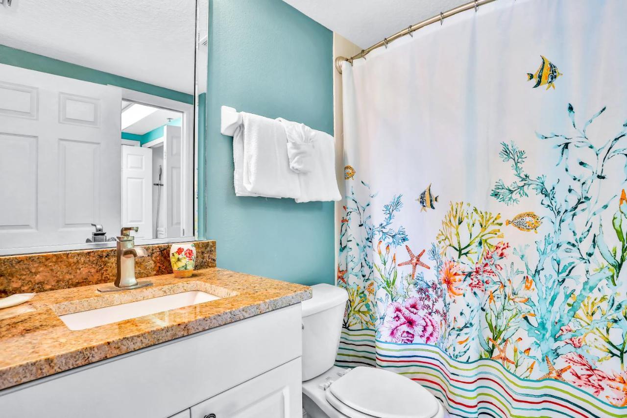 Oceanwalk Apartment Bethune Beach