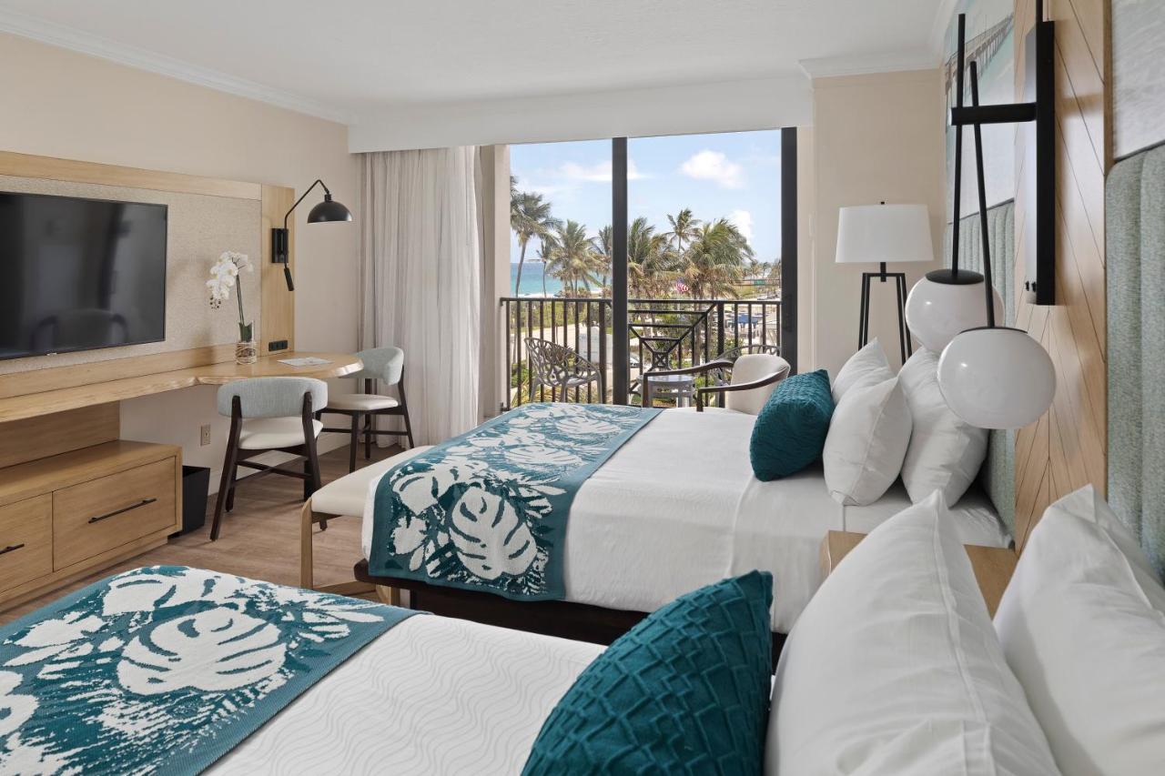 Opal Grand Oceanfront & Hotel