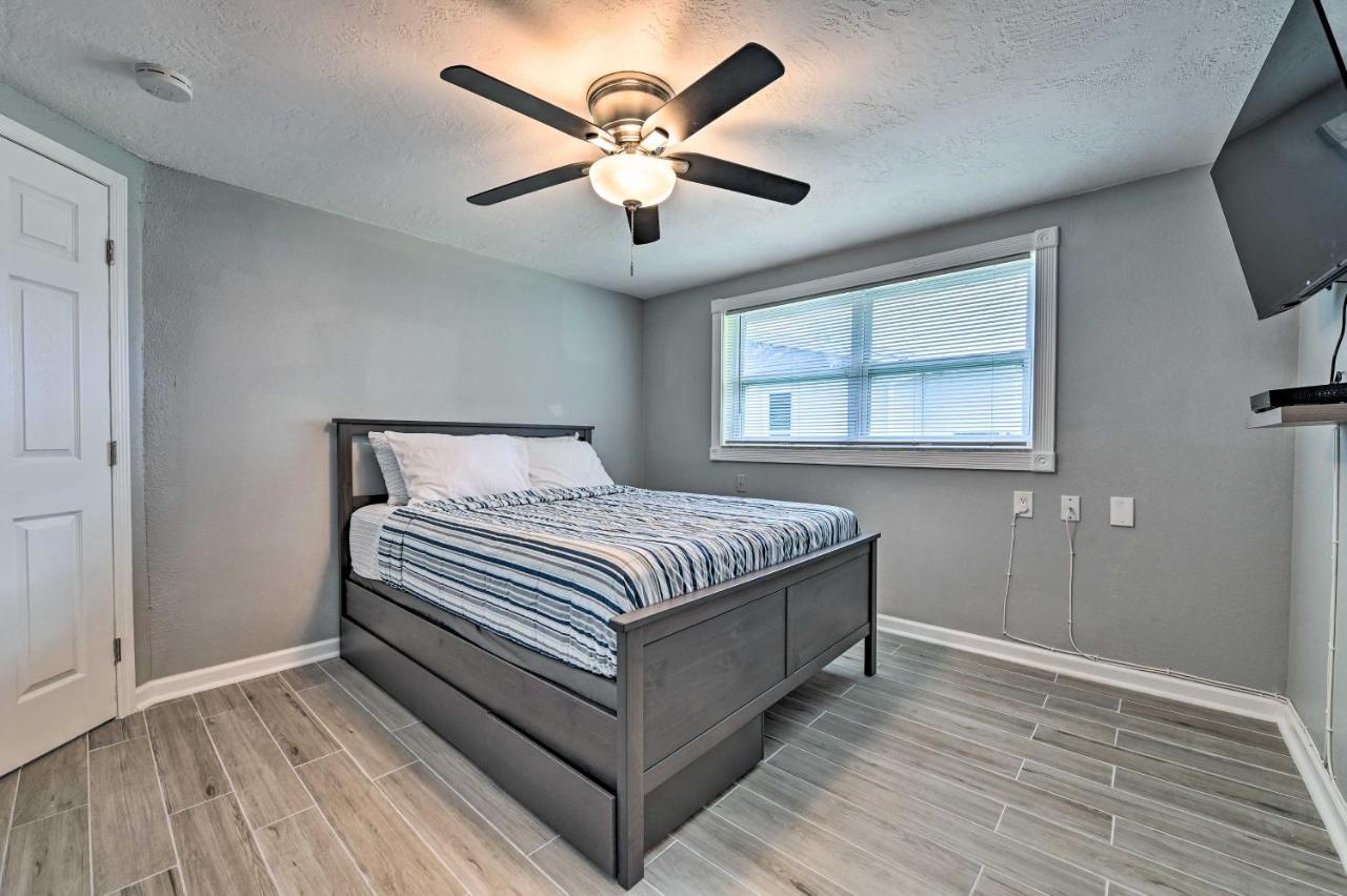 Renovated Oasis With Lanai And Grill!