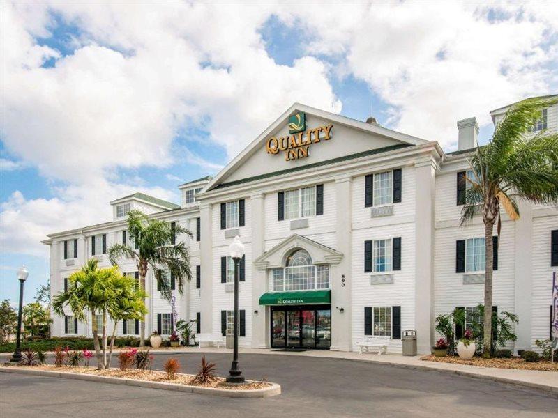 Inn Quality - Melbourne I-95 2*