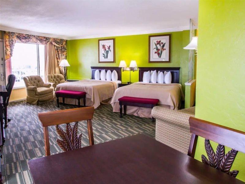 Quality Ormond Oceanfront Inn 3*