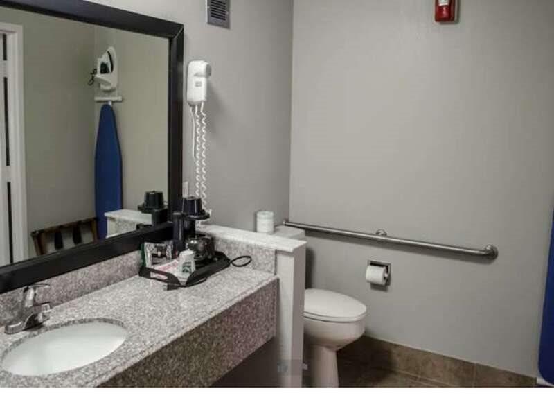 Quality N.a.s.-corry Hotel