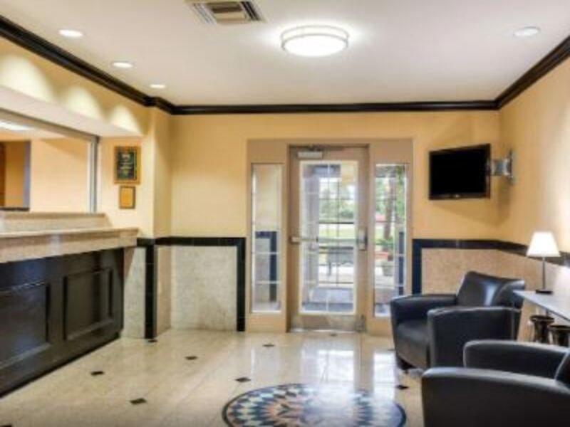 Suburban Extended Naval Base Area Hotel 2*