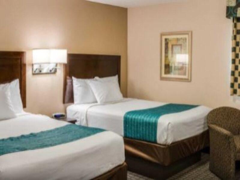 Suburban Extended Naval Base Area Hotel